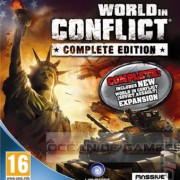 How To Install World In Conflict Complete Edition Game Without Errors