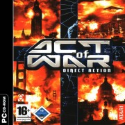 How To Install Act Of War Direct Action Game Without Errors