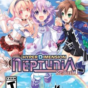 How To Install Hyperdimension Neptunia Re Birth1 Game Without Errors