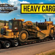 How To Install American Truck Simulator Heavy Cargo Pack Game Without Errors